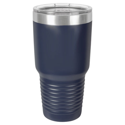 30 oz. Insulated Tumbler - Navy Matte