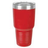 30 oz. Insulated Tumbler - Red Matte