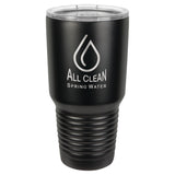 30 oz. Insulated Tumbler - Black Matte