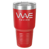 30 oz. Insulated Tumbler - Red Matte